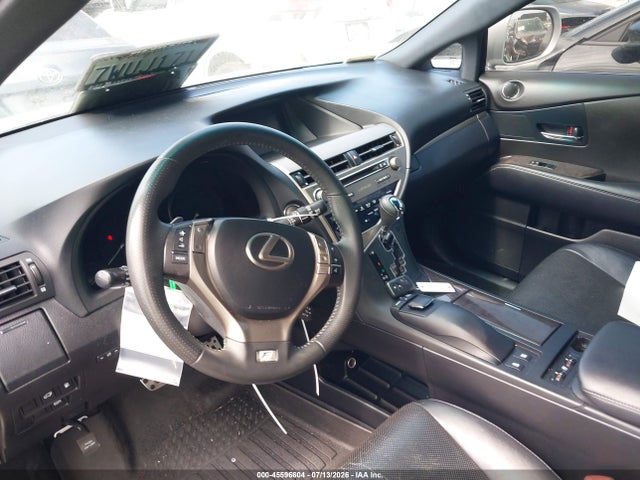 Aukcja sprzedaży 2013 Lexus Rx 350 F Sport, vin: 2T2BK1BA2DC194696, numer aukcji: 45596604