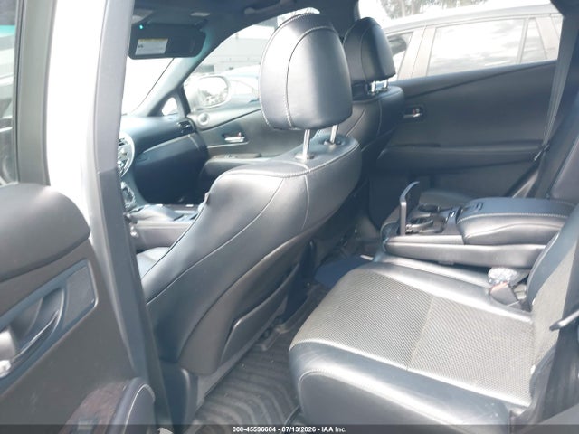 Aukcja sprzedaży 2013 Lexus Rx 350 F Sport, vin: 2T2BK1BA2DC194696, numer aukcji: 45596604