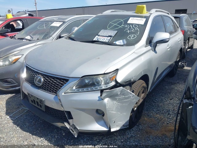 Aukcja sprzedaży 2013 Lexus Rx 350 F Sport, vin: 2T2BK1BA2DC194696, numer aukcji: 45596604