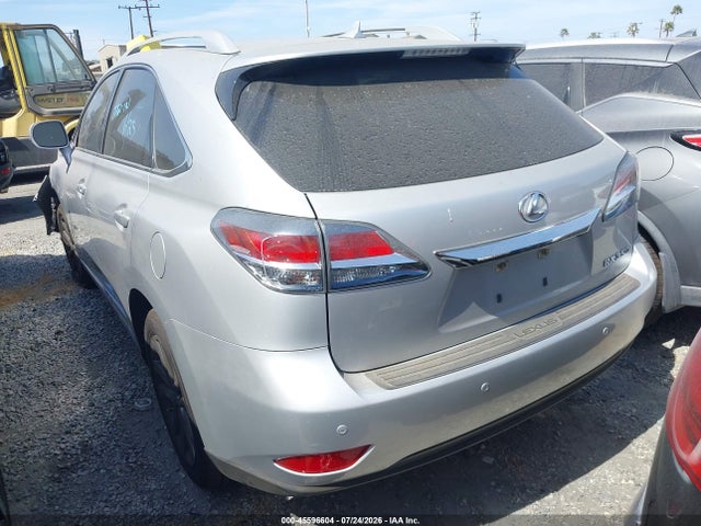 Aukcja sprzedaży 2013 Lexus Rx 350 F Sport, vin: 2T2BK1BA2DC194696, numer aukcji: 45596604