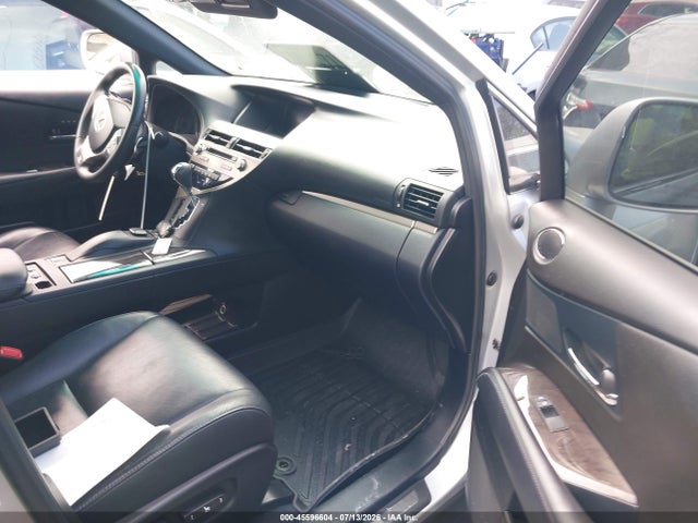 Aukcja sprzedaży 2013 Lexus Rx 350 F Sport, vin: 2T2BK1BA2DC194696, numer aukcji: 45596604