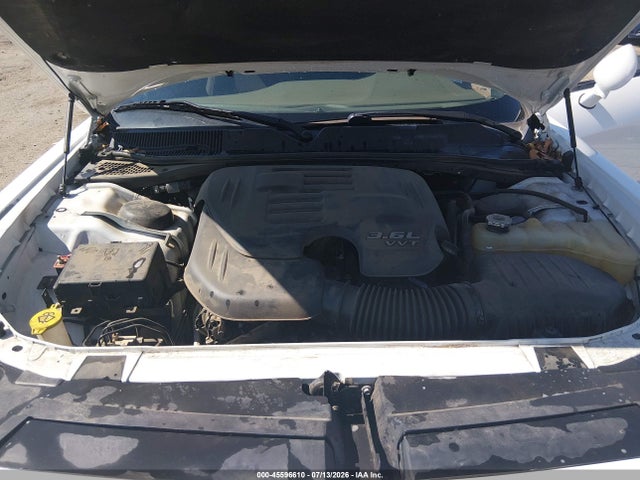 Dodge Challenger Sxt 2016 2C3CDZAG6GH336408 Image 10