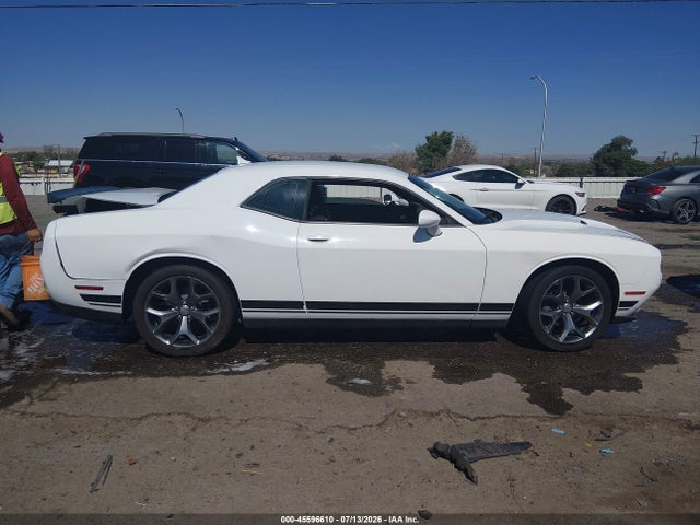 Dodge Challenger Sxt 2016 2C3CDZAG6GH336408 Image 12