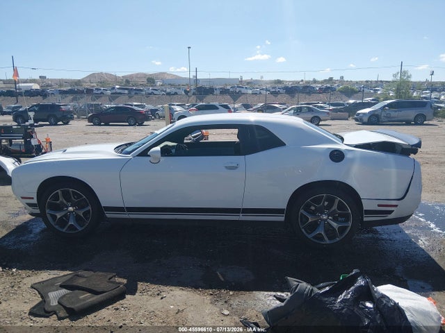 Dodge Challenger Sxt 2016 2C3CDZAG6GH336408 Image 13