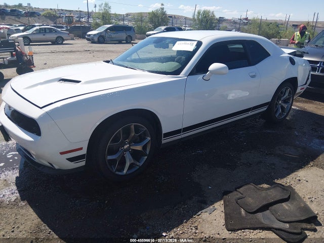 Dodge Challenger Sxt 2016 2C3CDZAG6GH336408 Image 2