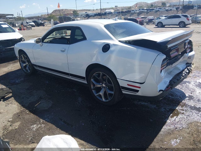 Dodge Challenger Sxt 2016 2C3CDZAG6GH336408 Image 3