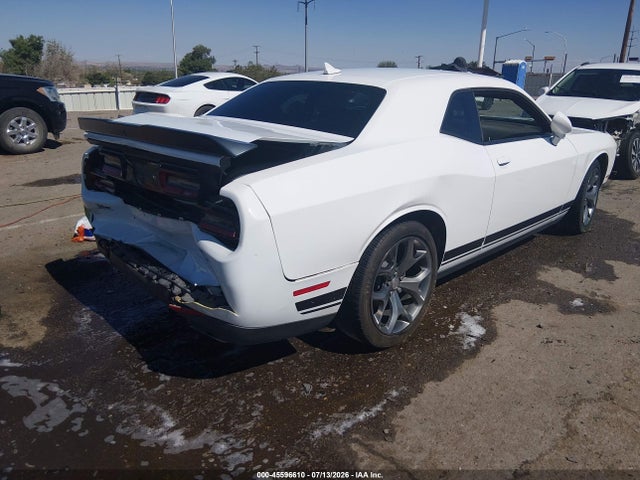 Dodge Challenger Sxt 2016 2C3CDZAG6GH336408 Image 4