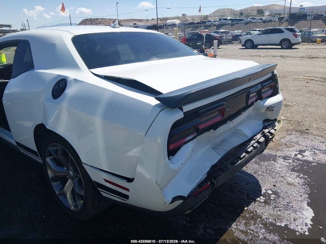 Dodge Challenger Sxt 2016 2C3CDZAG6GH336408 Image 6