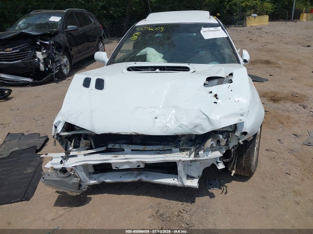 Продажа на аукционе авто 2000 Subaru Impreza 2.5rs, vin: JF1GM6753YG403700, номер лота: 45596609