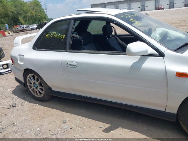 Продажа на аукционе авто 2000 Subaru Impreza 2.5rs, vin: JF1GM6753YG403700, номер лота: 45596609