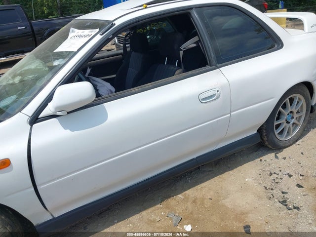 Продажа на аукционе авто 2000 Subaru Impreza 2.5rs, vin: JF1GM6753YG403700, номер лота: 45596609