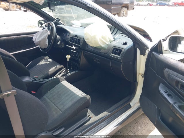 Продажа на аукционе авто 2000 Subaru Impreza 2.5rs, vin: JF1GM6753YG403700, номер лота: 45596609