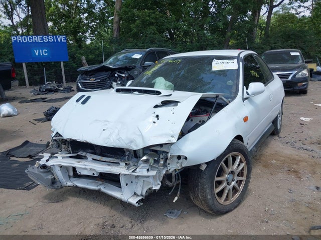 Продажа на аукционе авто 2000 Subaru Impreza 2.5rs, vin: JF1GM6753YG403700, номер лота: 45596609