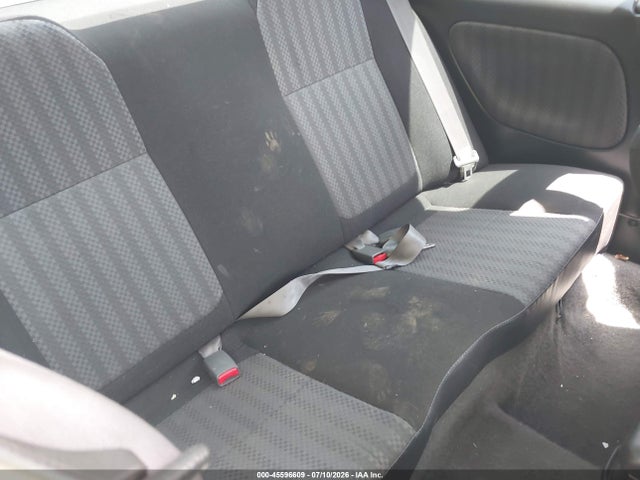 Продажа на аукционе авто 2000 Subaru Impreza 2.5rs, vin: JF1GM6753YG403700, номер лота: 45596609