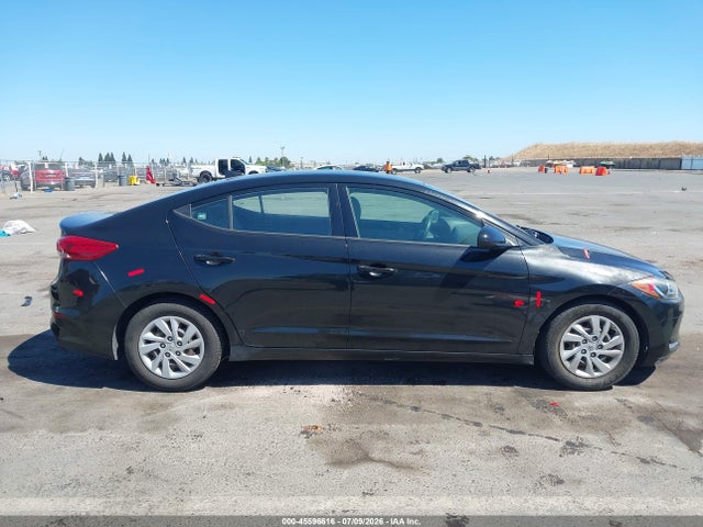 Hyundai ELANTRA SE 2017 5NPD74LF3HH153216 Image 13