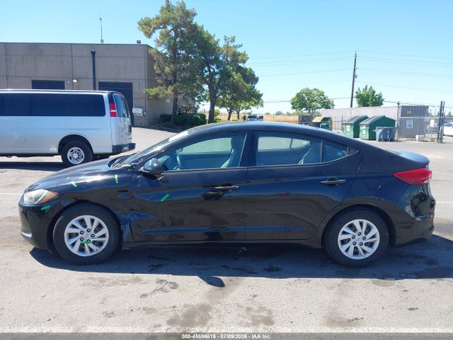Hyundai ELANTRA SE 2017 5NPD74LF3HH153216 Image 14