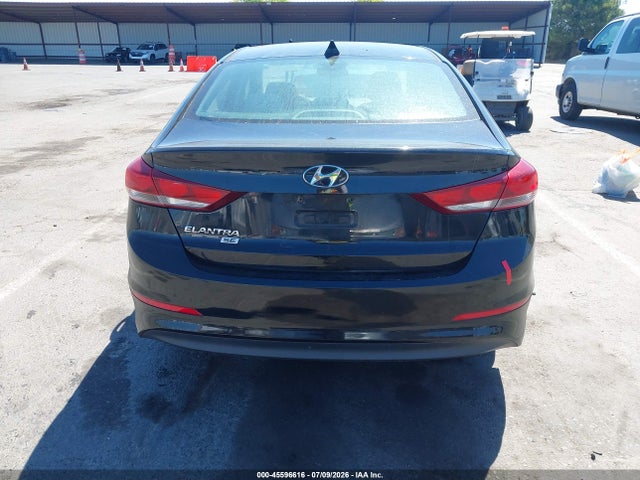 Hyundai ELANTRA SE 2017 5NPD74LF3HH153216 Image 16