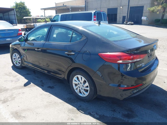 Hyundai ELANTRA SE 2017 5NPD74LF3HH153216 Image 3