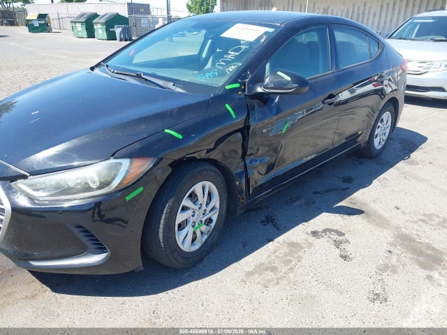Hyundai ELANTRA SE 2017 5NPD74LF3HH153216 Image 6