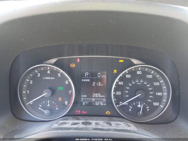 Hyundai ELANTRA SE 2017 5NPD74LF3HH153216 Image 7