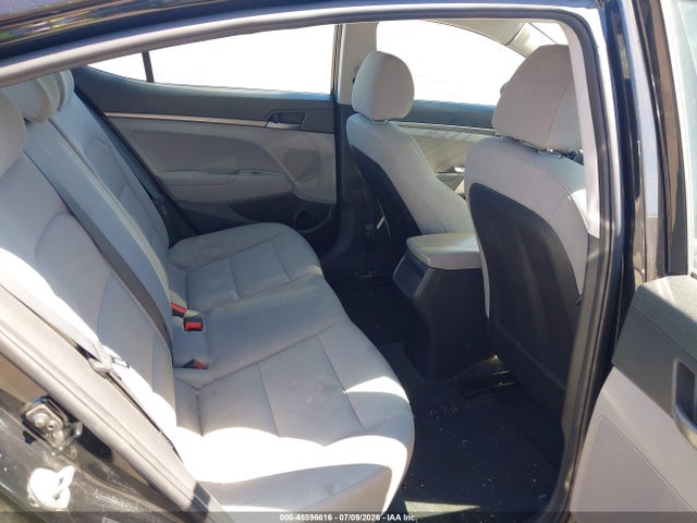 Hyundai ELANTRA SE 2017 5NPD74LF3HH153216 Image 8