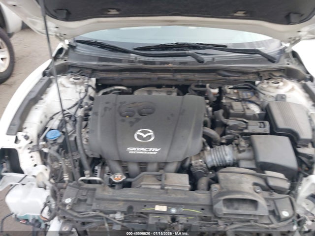 Продаж на аукціоні авто 2017 Mazda Mazda6 Grand Touring, vin: JM1GL1X50H1145073, номер лоту: 45596620