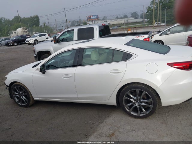 Продаж на аукціоні авто 2017 Mazda Mazda6 Grand Touring, vin: JM1GL1X50H1145073, номер лоту: 45596620