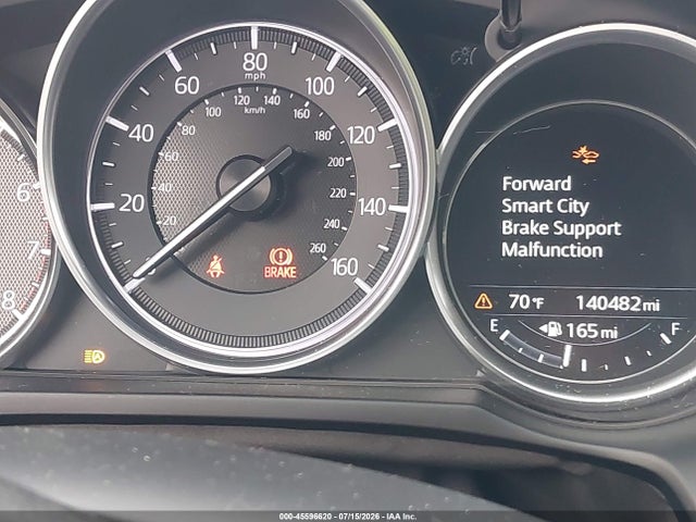 Продаж на аукціоні авто 2017 Mazda Mazda6 Grand Touring, vin: JM1GL1X50H1145073, номер лоту: 45596620