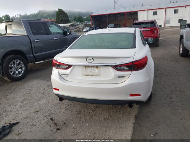 Продаж на аукціоні авто 2017 Mazda Mazda6 Grand Touring, vin: JM1GL1X50H1145073, номер лоту: 45596620