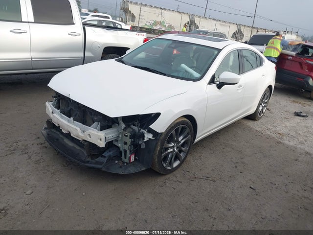 JM1GL1X50H1145073 Mazda Mazda6 Grand Touring