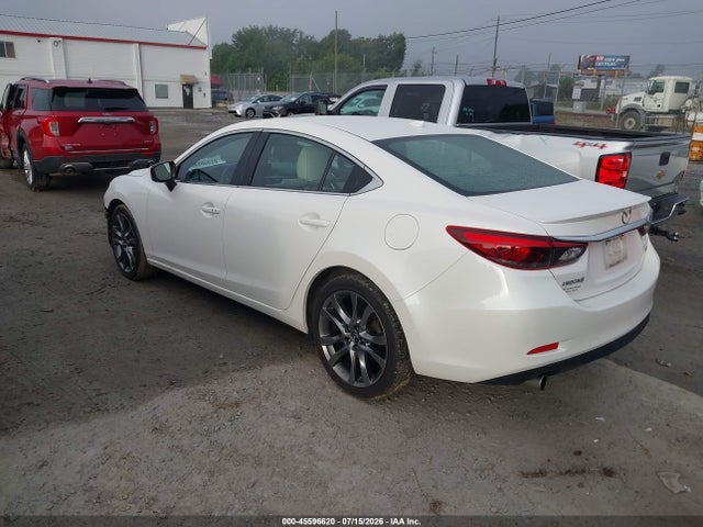 JM1GL1X50H1145073 Mazda Mazda6 Grand Touring