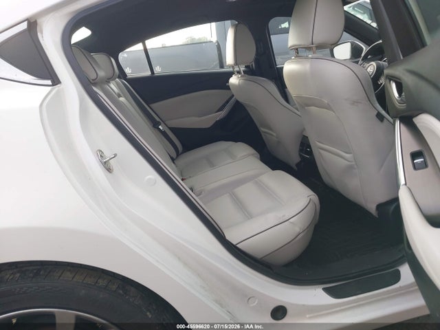 JM1GL1X50H1145073 Mazda Mazda6 Grand Touring