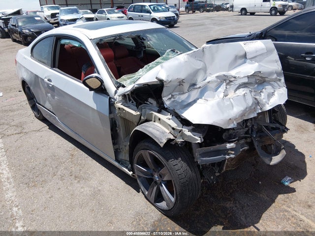 Продажа на аукционе авто 2011 Bmw 328i, vin: WBAKE3C52BE557398, номер лота: 45596622