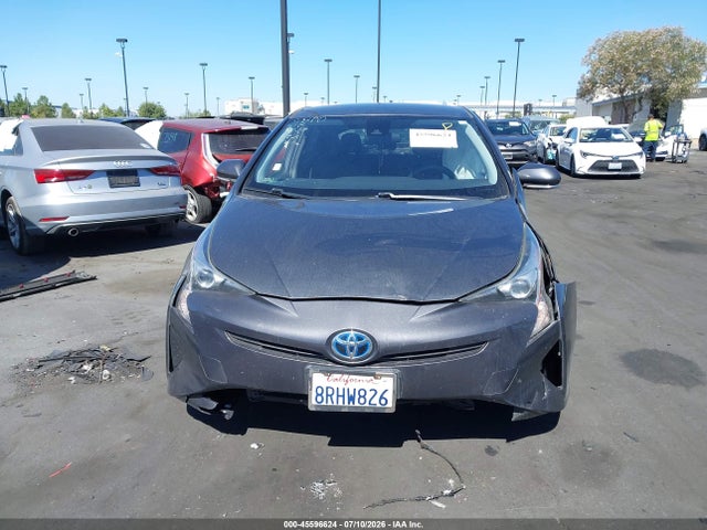 Toyota Prius Two 2017 JTDKBRFU5H3031398 Image 12