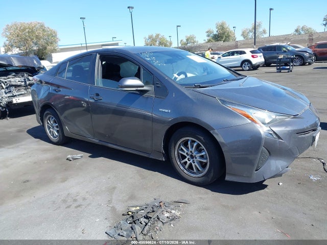 Продаж на аукціоні авто 2017 Toyota Prius Two, vin: JTDKBRFU5H3031398, номер лоту: 45596624