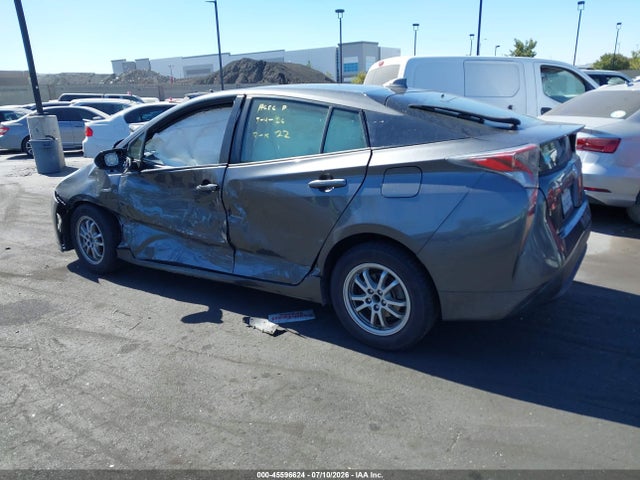 Toyota Prius Two 2017 JTDKBRFU5H3031398 Image 14