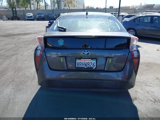 Toyota Prius Two 2017 JTDKBRFU5H3031398 Image 16