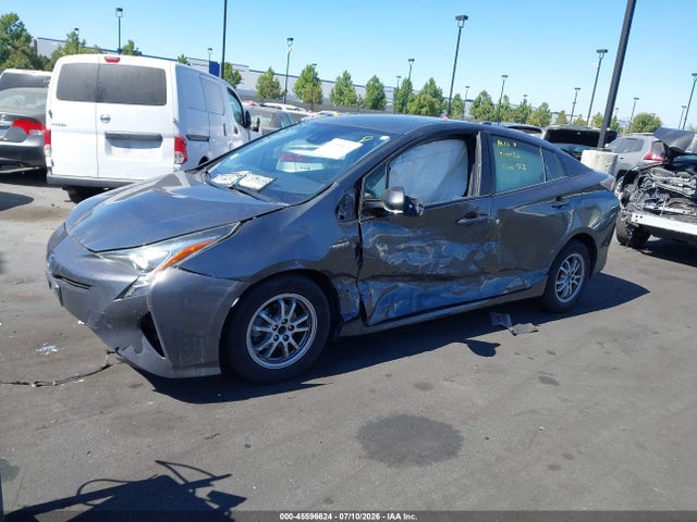 Toyota Prius Two 2017 JTDKBRFU5H3031398 Image 6