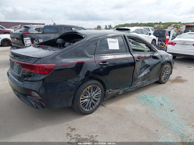 KIA Forte Gt-line 2022 3KPF54AD5NE426544 Image 4