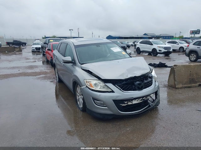 Продажа на аукционе авто 2010 Mazda Cx-9 Grand Touring, vin: JM3TB2MA3A0236317, номер лота: 45596631