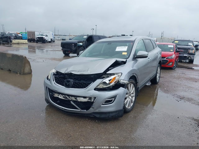 Продажа на аукционе авто 2010 Mazda Cx-9 Grand Touring, vin: JM3TB2MA3A0236317, номер лота: 45596631