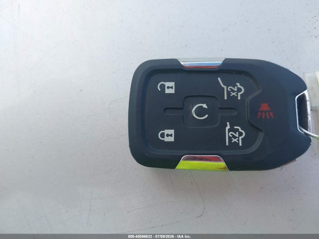 45596632 :رقم المزاد ، 1GKS1JKJ8FR249107 vin ، 2015 Gmc Yukon Xl 1500 Denali مزاد بيع