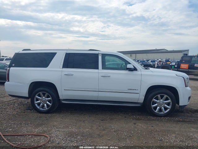 45596632 :رقم المزاد ، 1GKS1JKJ8FR249107 vin ، 2015 Gmc Yukon Xl 1500 Denali مزاد بيع