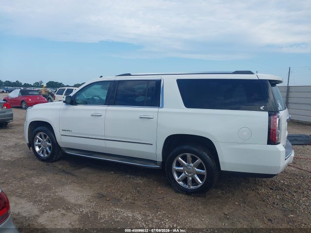 Продаж на аукціоні авто 2015 Gmc Yukon Xl 1500 Denali, vin: 1GKS1JKJ8FR249107, номер лоту: 45596632