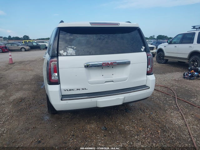 45596632 :رقم المزاد ، 1GKS1JKJ8FR249107 vin ، 2015 Gmc Yukon Xl 1500 Denali مزاد بيع