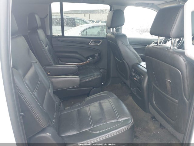 45596632 :رقم المزاد ، 1GKS1JKJ8FR249107 vin ، 2015 Gmc Yukon Xl 1500 Denali مزاد بيع