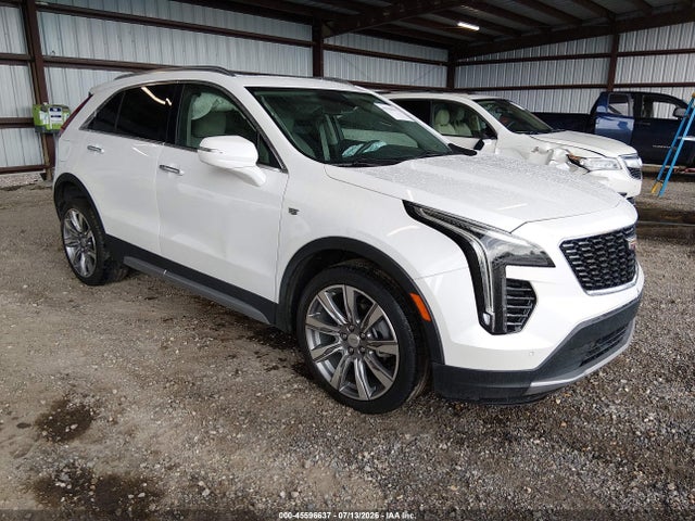 Aukcja sprzedaży 2023 Cadillac Xt4 Fwd Premium Luxury, vin: 1GYFZCR41PF107891, numer aukcji: 45596637