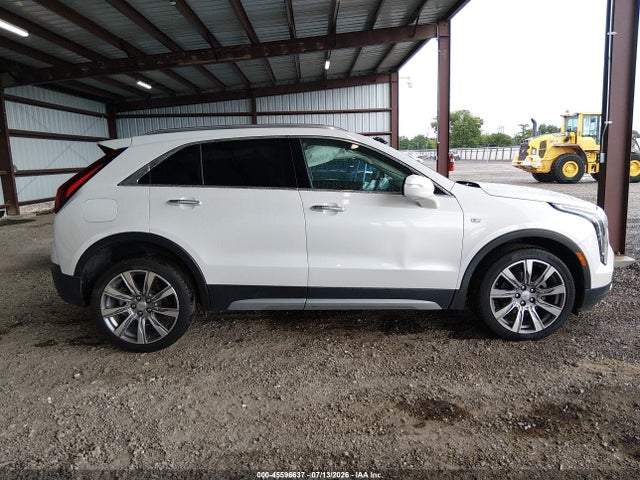 2023 Cadillac Xt4 Fwd Premium Luxury მანქანა იყიდება აუქციონზე, vin: 1GYFZCR41PF107891, აუქციონის ნომერი: 45596637