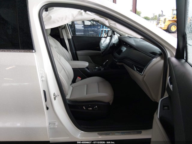 2023 Cadillac Xt4 Fwd Premium Luxury მანქანა იყიდება აუქციონზე, vin: 1GYFZCR41PF107891, აუქციონის ნომერი: 45596637
