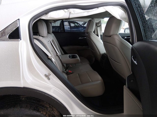 2023 Cadillac Xt4 Fwd Premium Luxury მანქანა იყიდება აუქციონზე, vin: 1GYFZCR41PF107891, აუქციონის ნომერი: 45596637